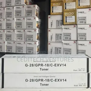 Exv 14/GPR-18/G-28 Tonner