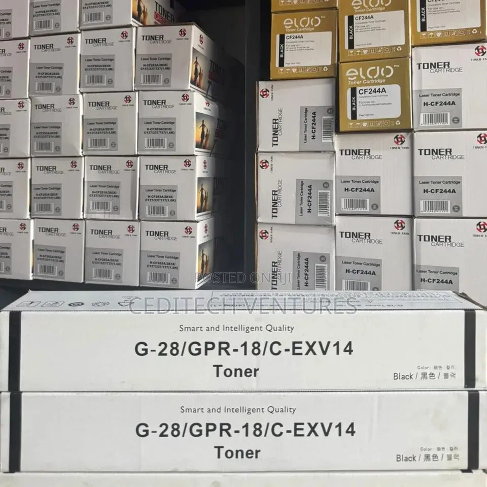 Exv 14/GPR-18/G-28 Tonner
