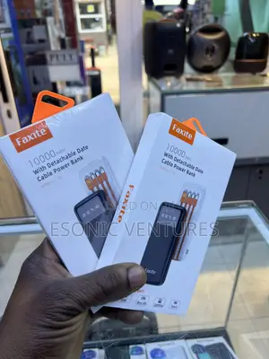 Faxlte Power Bank 10000mAh