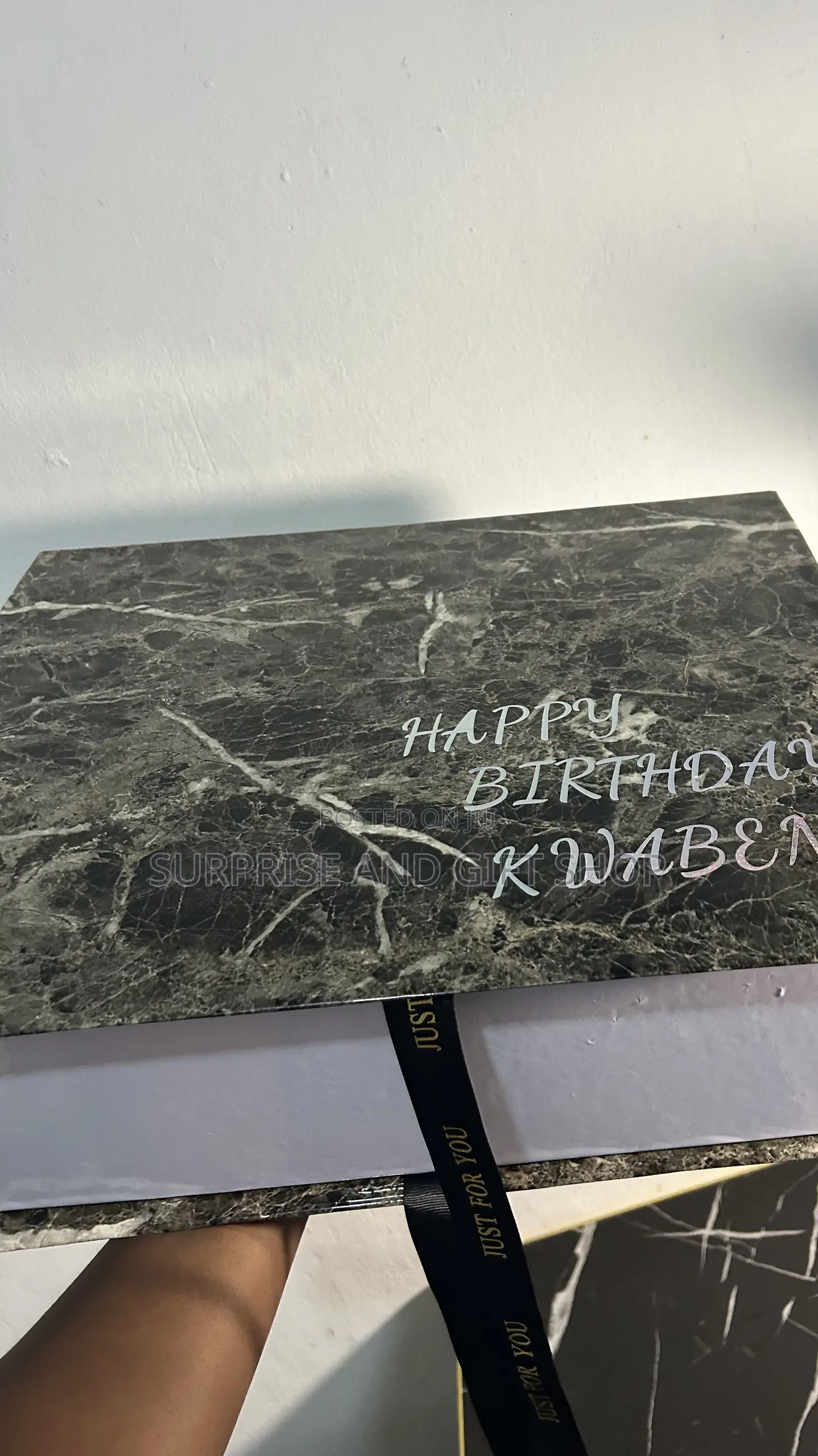 Customized Box