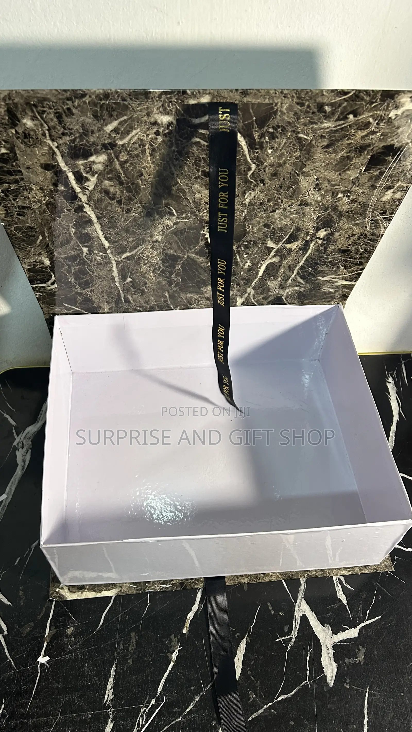 Customized Box