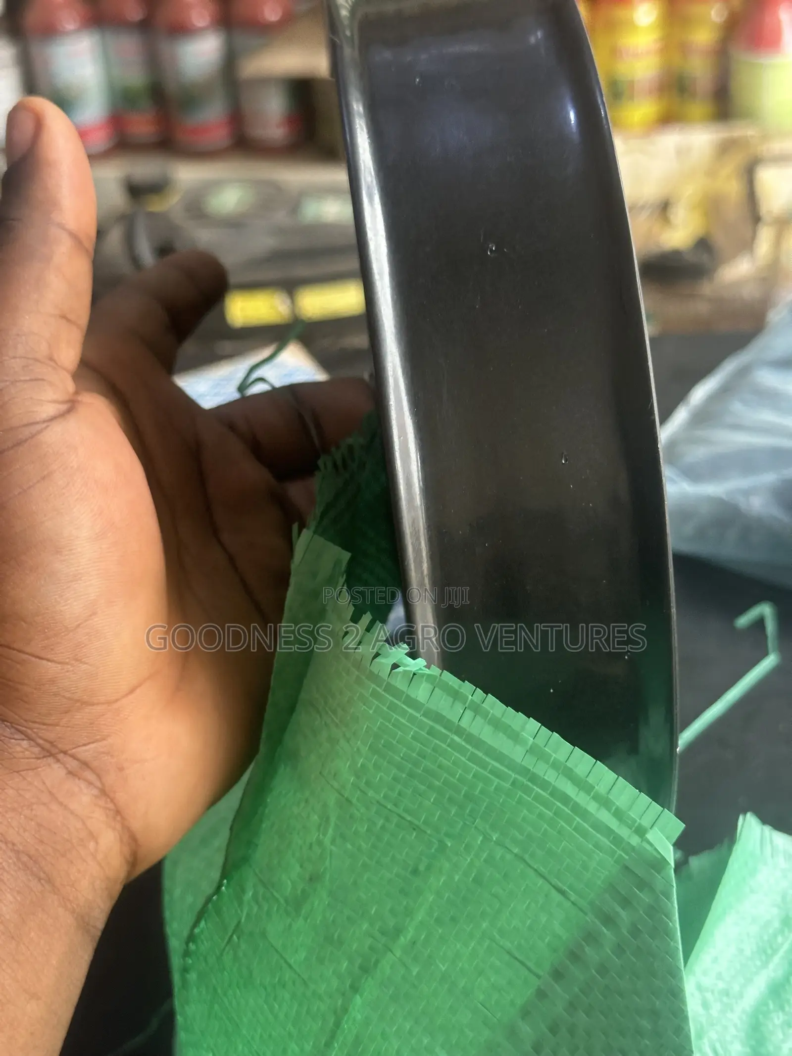 Rain Tube (Irrigation Tube)