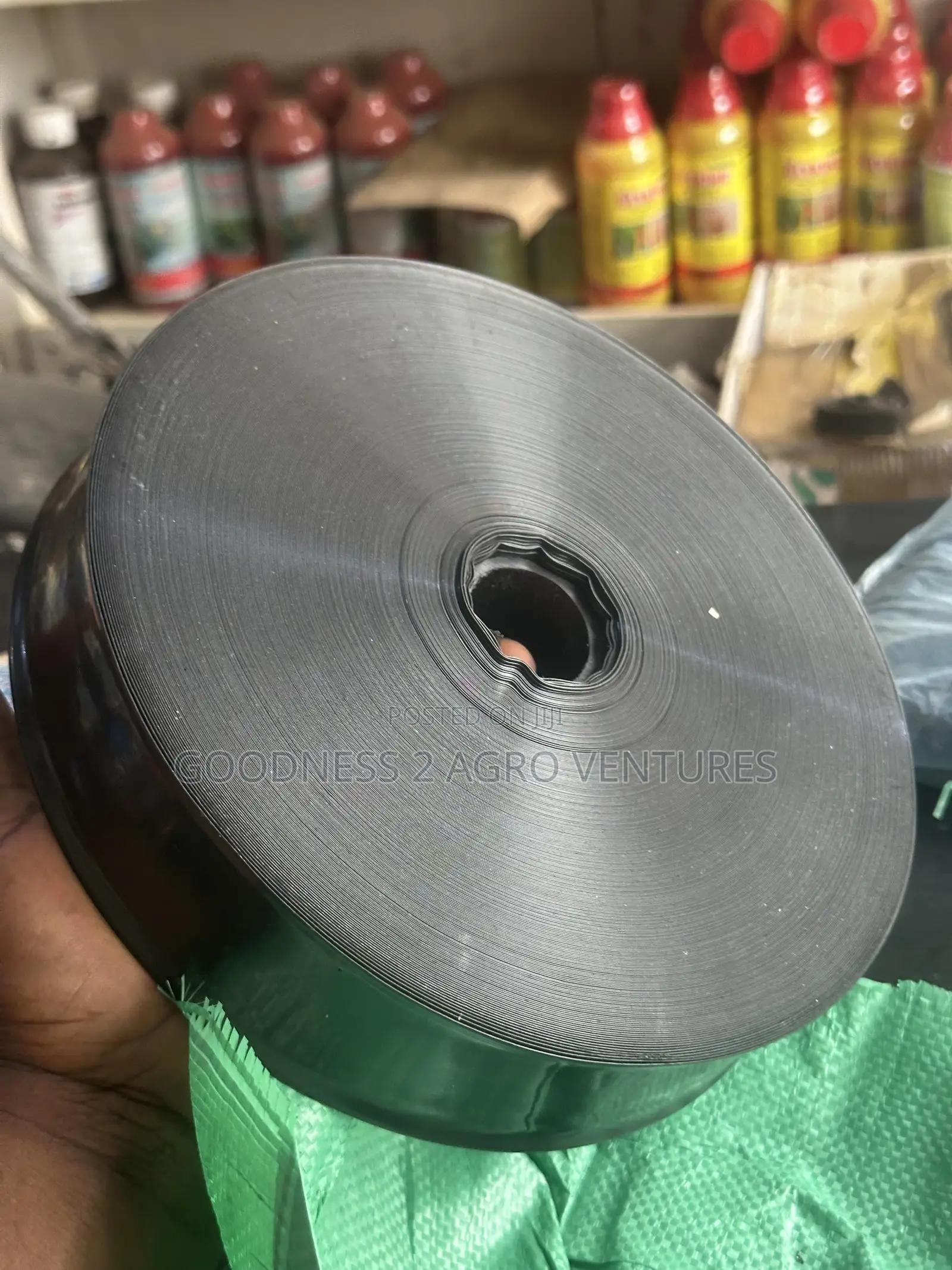 Rain Tube (Irrigation Tube)