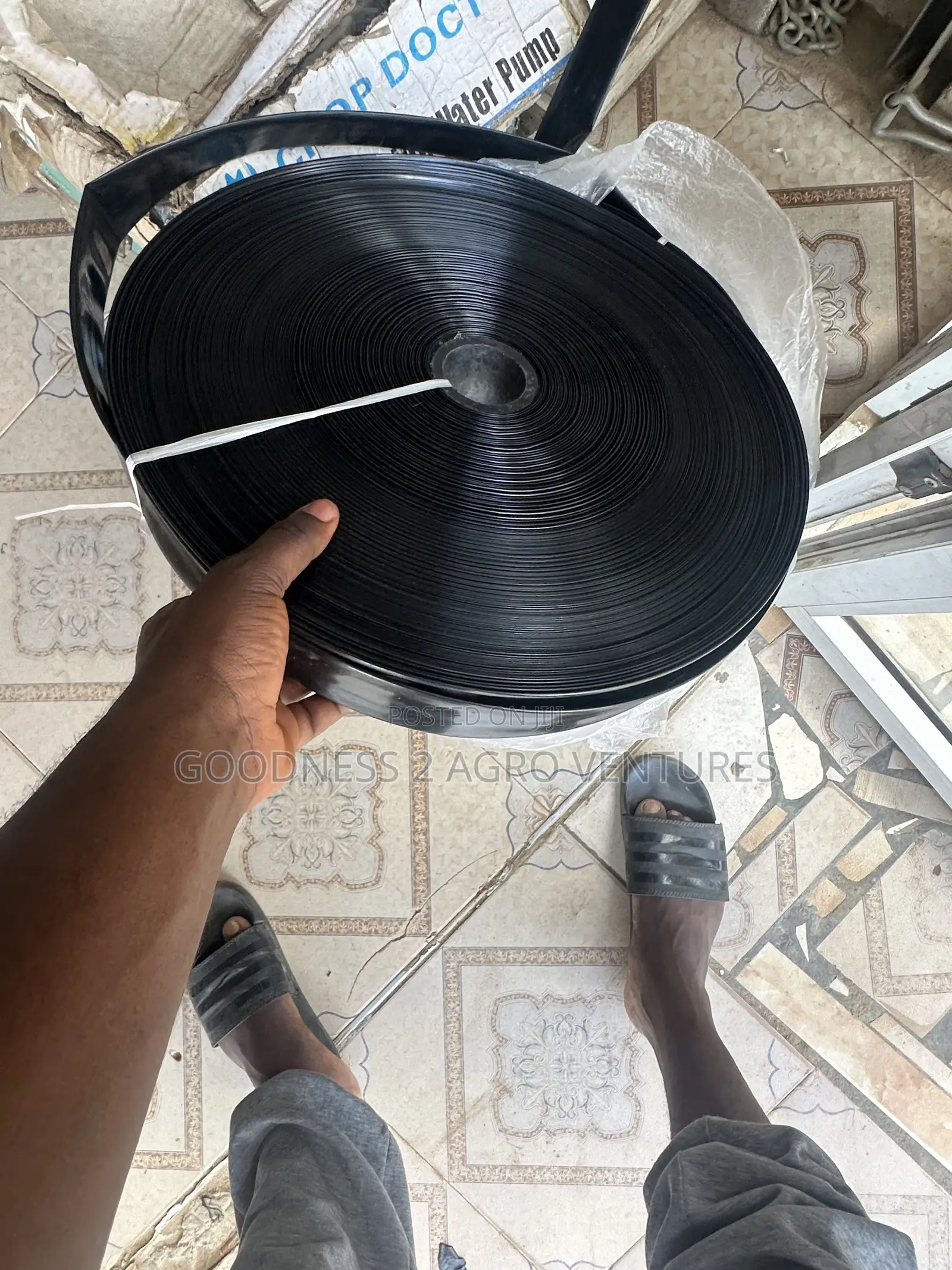 Rain Tube (Irrigation Tube)