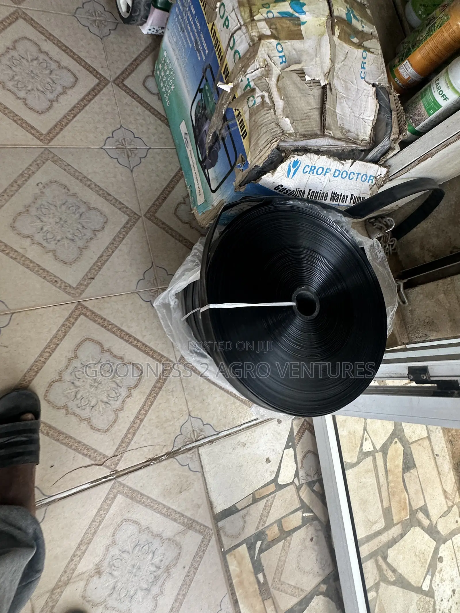 Rain Tube (Irrigation Tube)