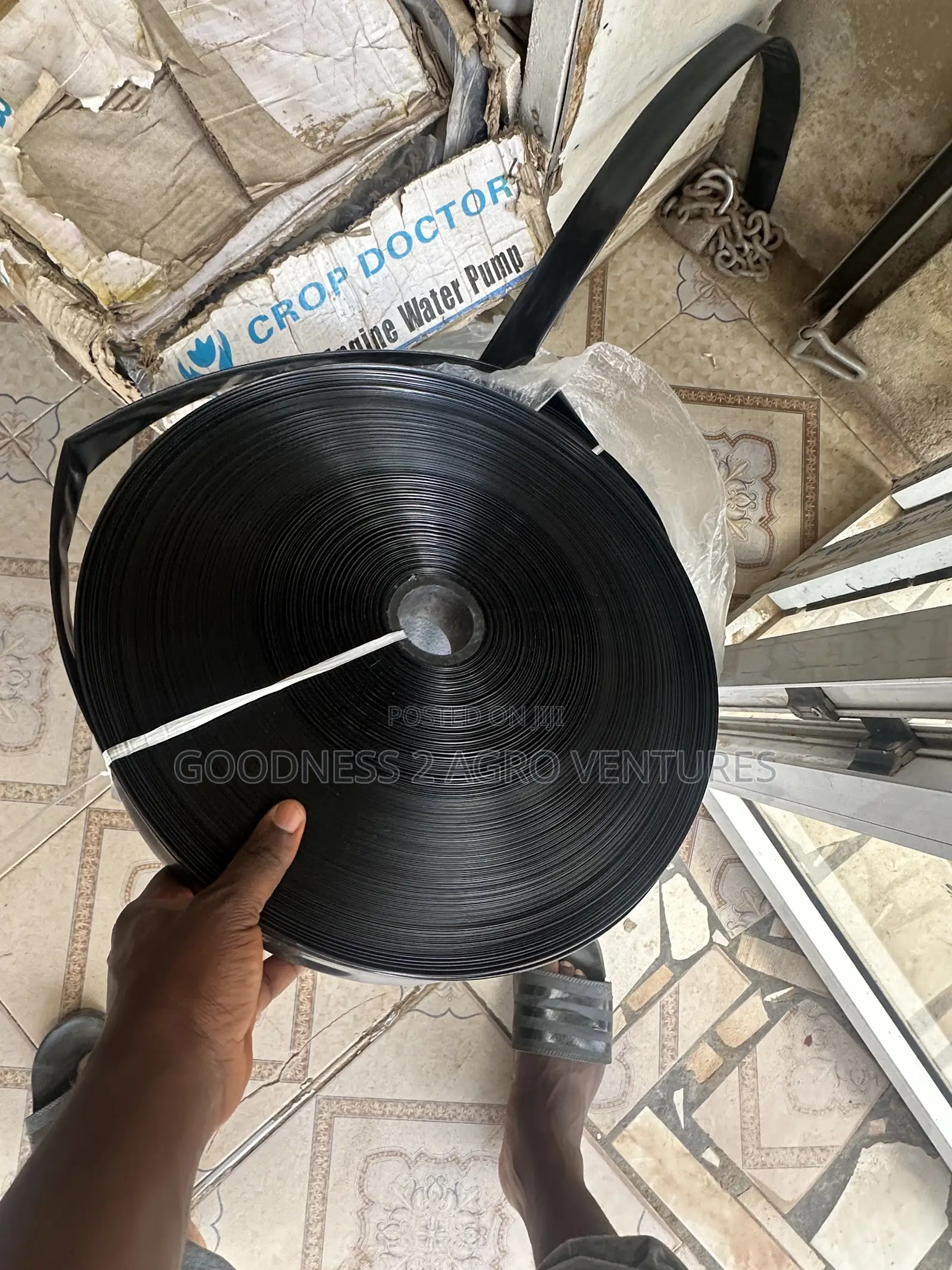 Rain Tube (Irrigation Tube)