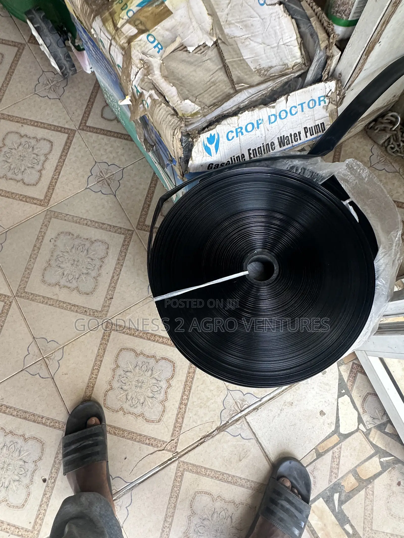 Rain Tube (Irrigation Tube)
