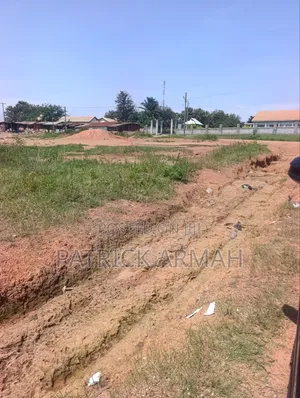 Litigation Free Land Available at Apatrapa -Tanoso