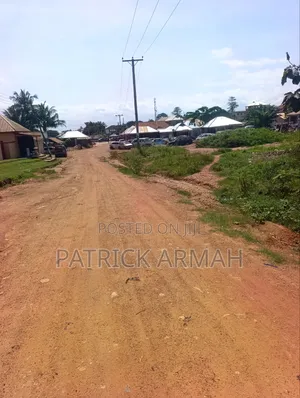 Litigation Free Land Available at Apatrapa -Tanoso