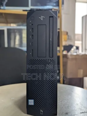 Desktop Computer HP Z2 G4 Mini 16GB Intel Core i7 SSD 256GB