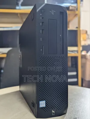 Desktop Computer HP Z2 G4 Mini 16GB Intel Core i7 SSD 256GB