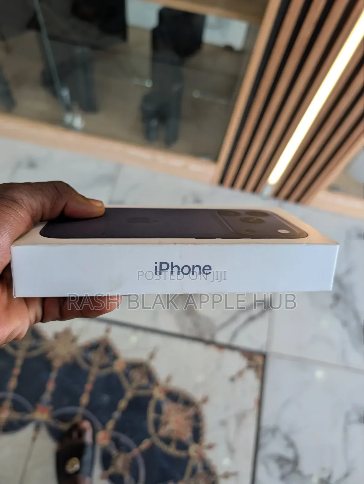 New Apple iPhone 17 Pro 256 GB Blue