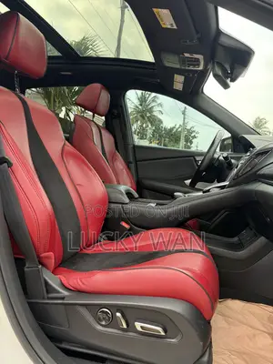 Acura RDX 2021 White