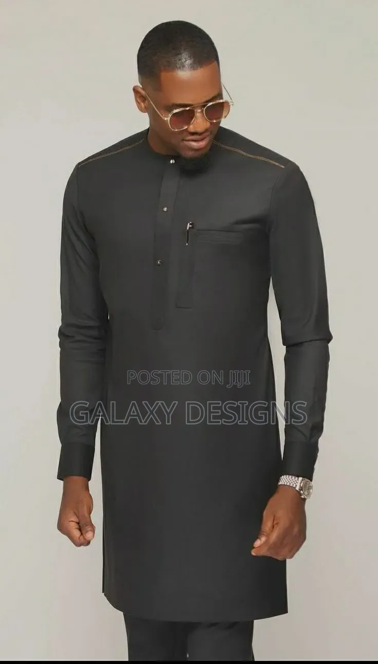 Black Kaftan