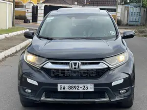 Honda CR-V EX-L 4dr SUV (1.5L 4cyl CVT) 2017 Gray
