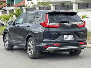Honda CR-V EX-L 4dr SUV (1.5L 4cyl CVT) 2017 Gray