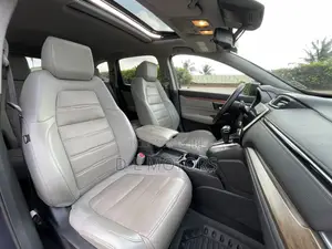 Honda CR-V EX-L 4dr SUV (1.5L 4cyl CVT) 2017 Gray