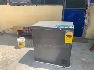 Chest Freezer