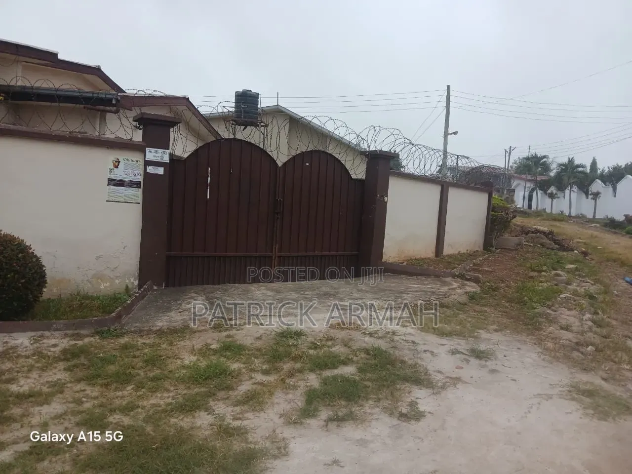 5bdrm House in Kumasi Metropolitan for sale