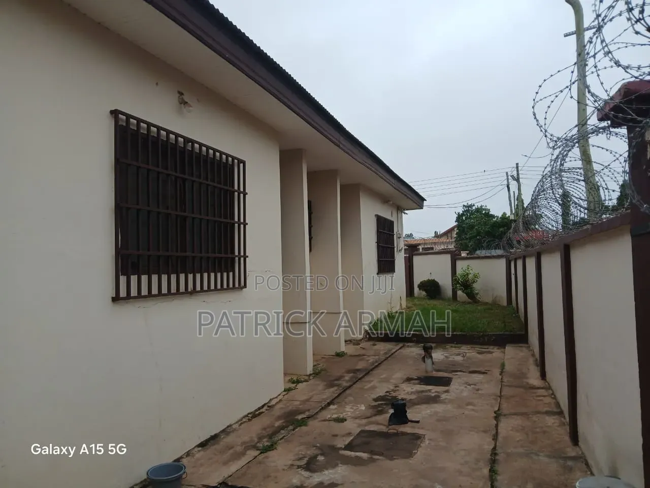 5bdrm House in Kumasi Metropolitan for sale