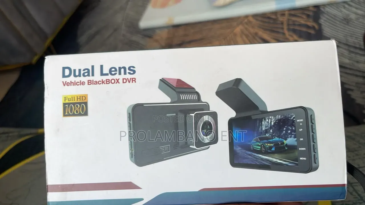Vehicle Camera Dual Camera