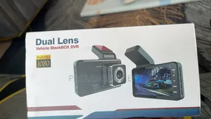 Vehicle Camera Dual Camera