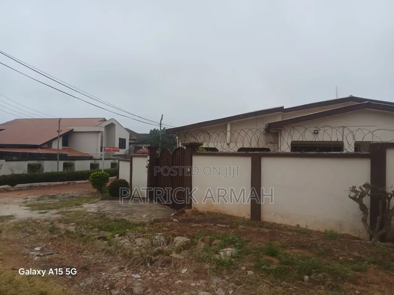 5bdrm House in Kumasi Metropolitan for sale