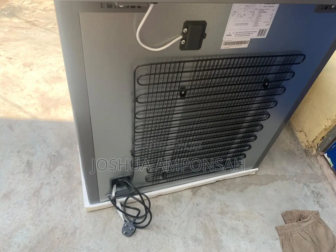 Chest Freezer