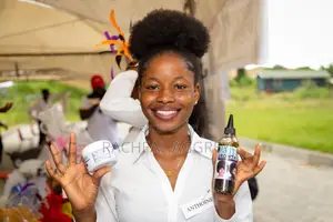 Raki's Hair Growth Products