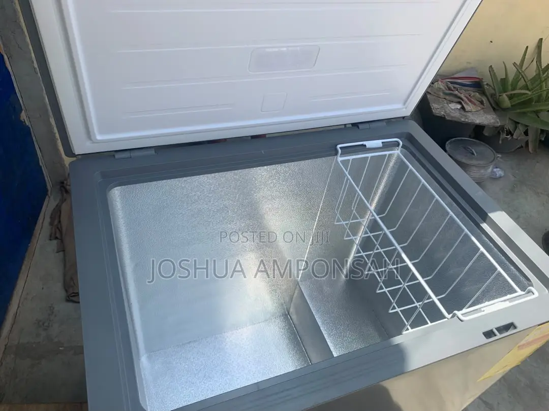 Chest Freezer