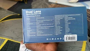 Vehicle Camera Dual Camera