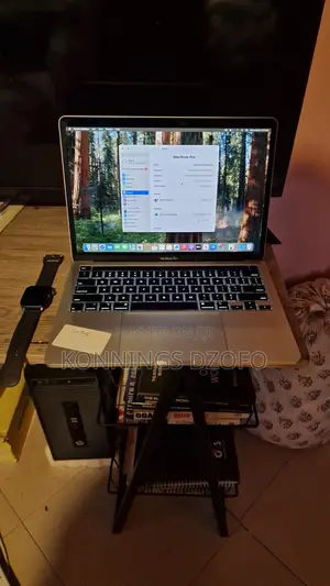 Laptop Apple MacBook Pro 2019 8GB Intel Core i5 HDD 500GB