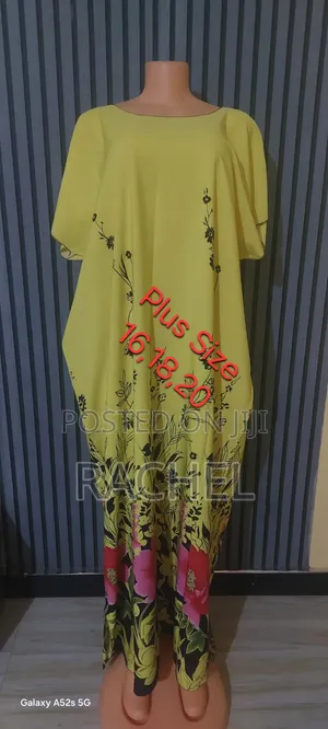Comfy Bubu Gowns