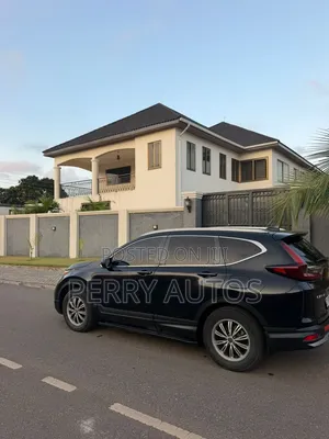 Honda CR-V 2022 Black