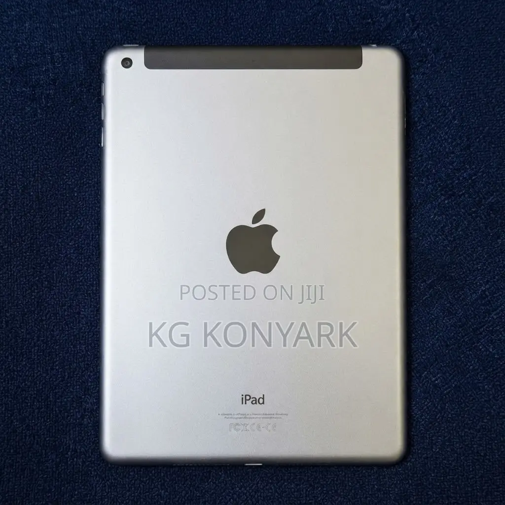 Apple iPad Air 64 GB Silver