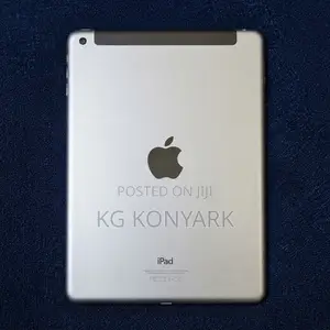 Apple iPad Air 64 GB Silver