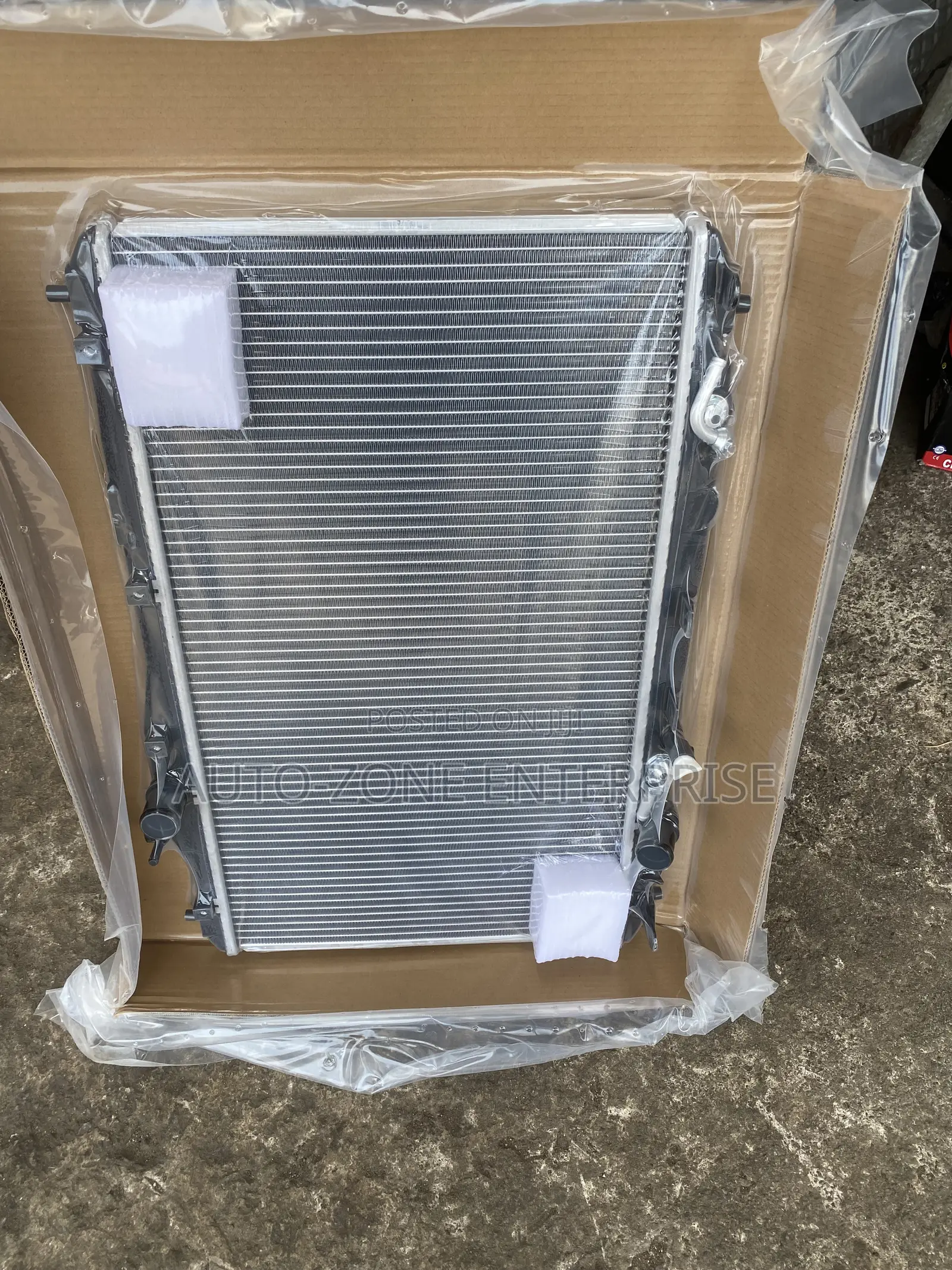 Honda Civic 2012 2013 2014 2015 Radiator Tank