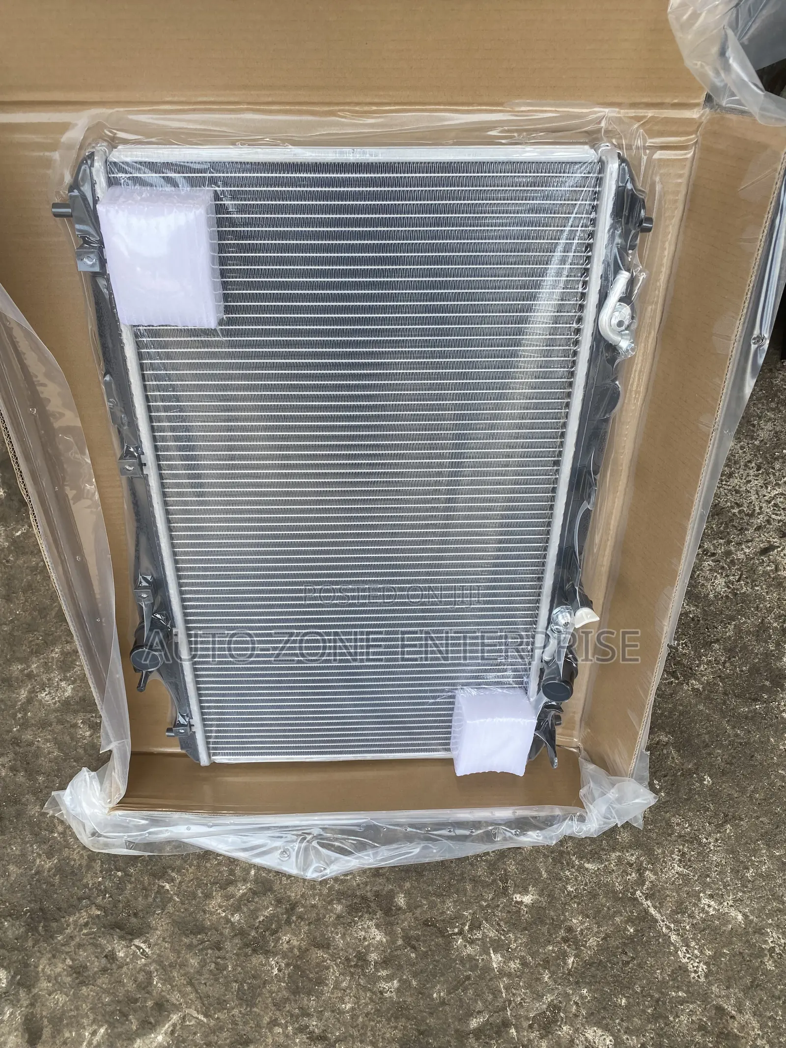 Honda Civic 2012 2013 2014 2015 Radiator Tank