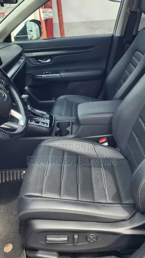 Honda CR-V 2023 White