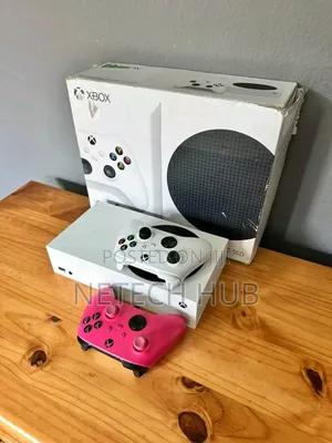 Xbox Series With Games and Gta 6