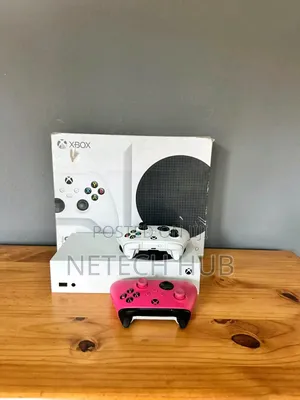 Xbox Series With Games and Gta 6