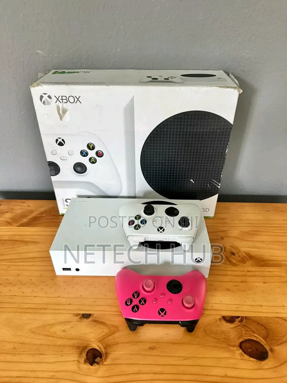 Xbox Series With Games and Gta 6