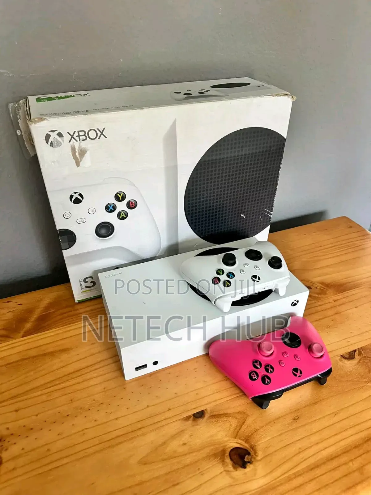 Xbox Series With Games and Gta 6