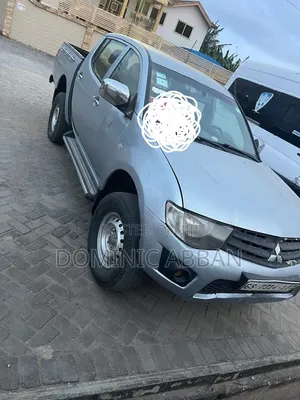 Mitsubishi L200 2009