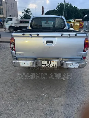 Mitsubishi L200 2009