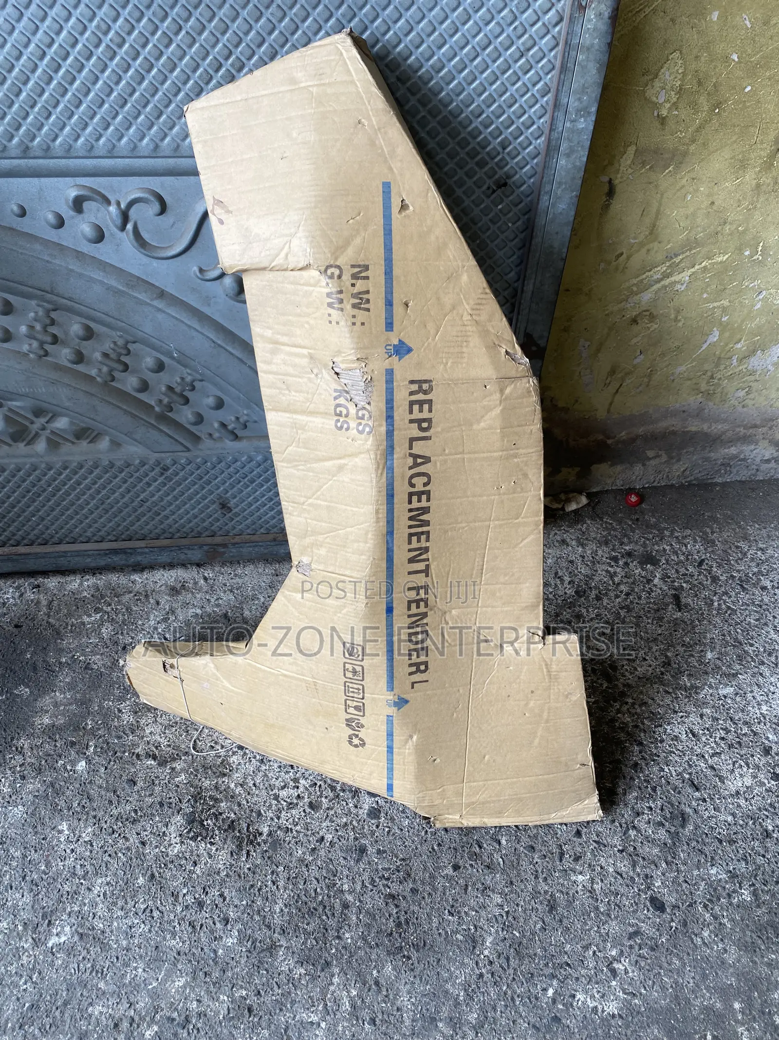 Honda CRV 2017 2018 2019 2020 2021 2022 Fender