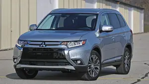 Mitsubishi Outlander 2017 2018 2019 Headlight