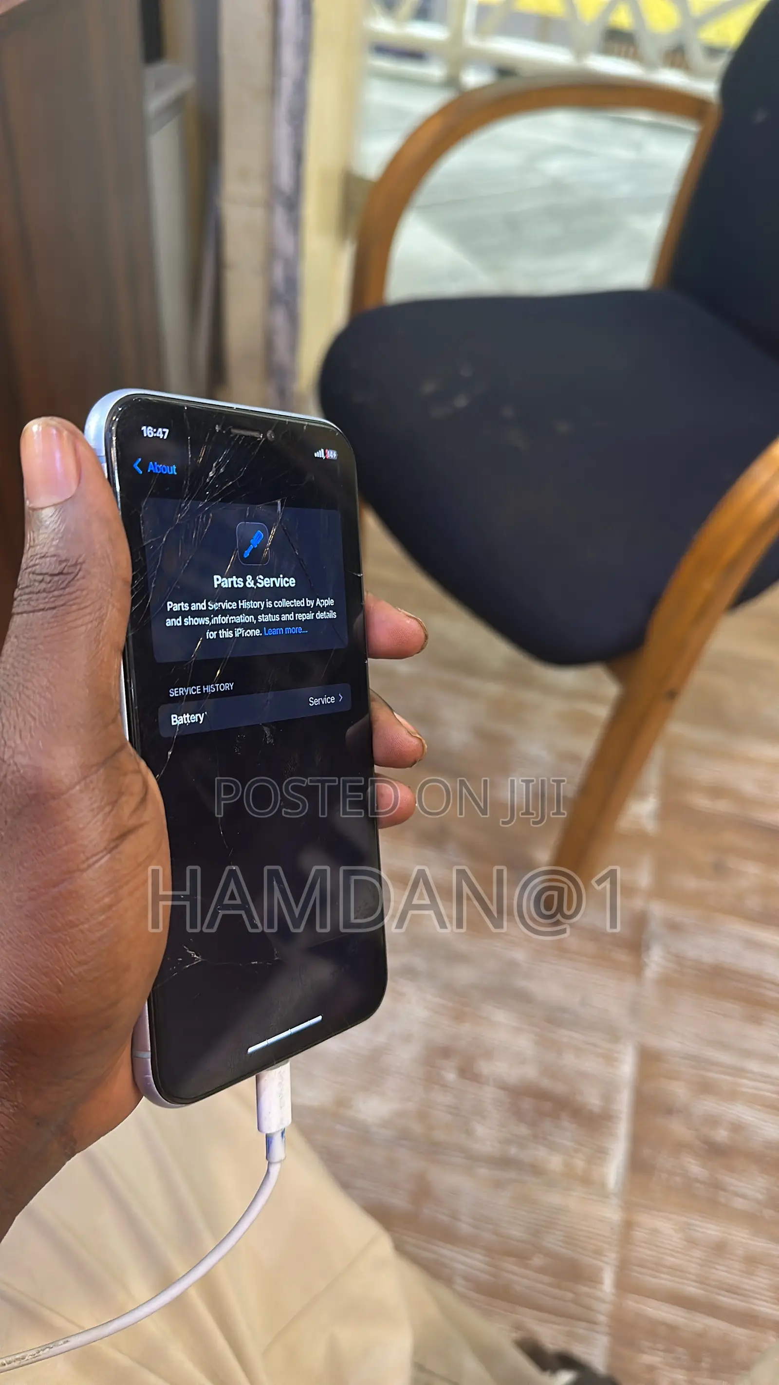 Apple iPhone XR 64 GB Blue