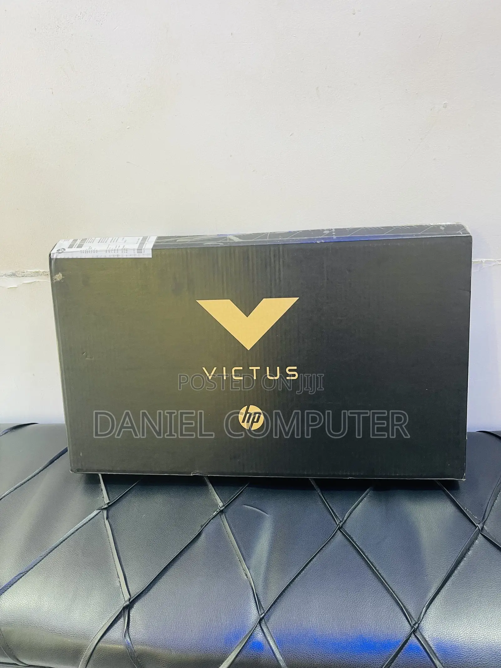 New Laptop HP Victus 16 16GB Intel Core i7 SSD 512GB