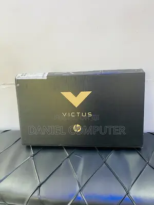 New Laptop HP Victus 16 16GB Intel Core i7 SSD 512GB